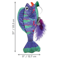 Wrangler Angler Fish
