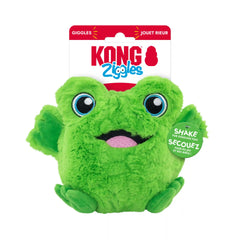 Ziggles Frog