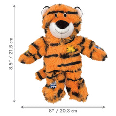 Wild Knots Tiger