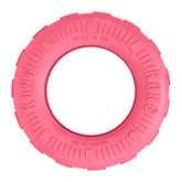 KONG Puppy Tires Pink