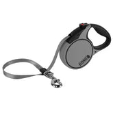 KONG Retractable Leash Terrain Grey