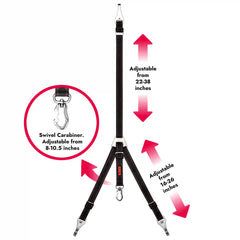 KONG Ultimate Safety Tether