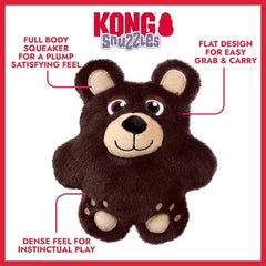 Snuzzles Bear
