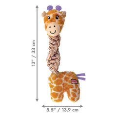 Knots Twists Giraffe