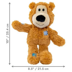 Wild Knots Bear, Assorted Colors