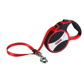 KONG Retractable Leash Explore Red