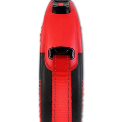 KONG Retractable Leash Ultimate Red