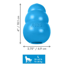 KONG Puppy Blue