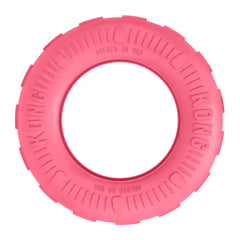 KONG Puppy Tires Pink
