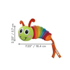 Bat-A-Bout Clackz Caterpillar