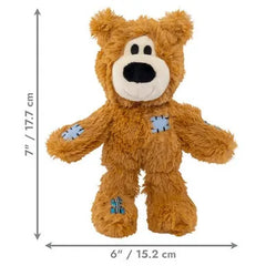 Wild Knots Bear, Assorted Colors