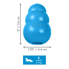 KONG Puppy Blue