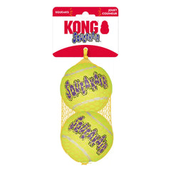 SqueakAir Balls Large, 2 Pack