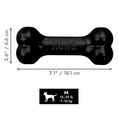 KONG Extreme Goodie Bone