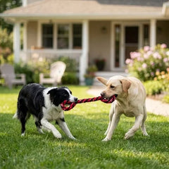 Signature Rope Double Tug