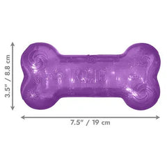 Squeezz Crackle Bone, Assorted Colors