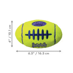 AirDog Squeaker Football